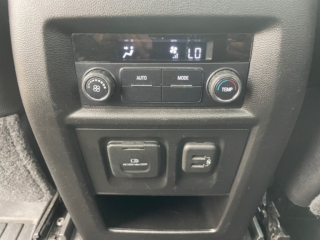 2019 Chevrolet Traverse RS