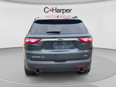 2019 Chevrolet Traverse RS