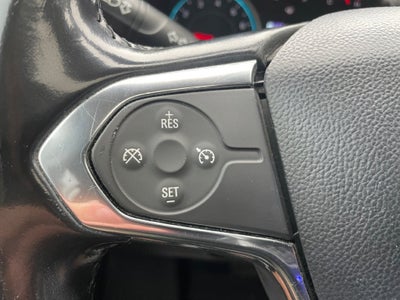 2019 Chevrolet Traverse RS