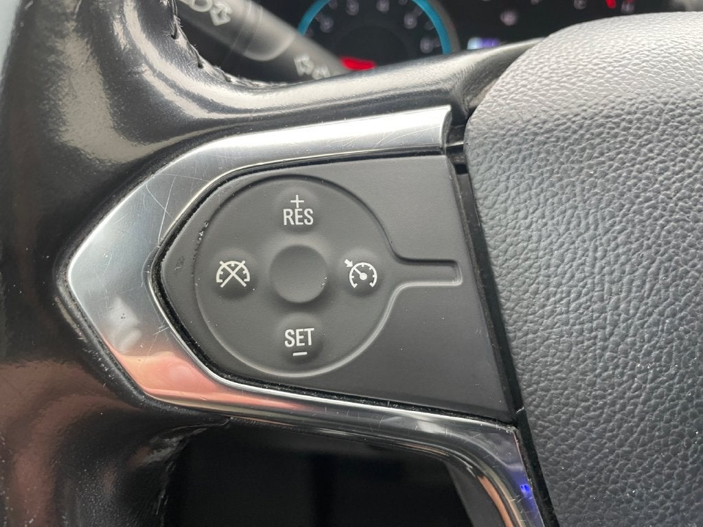 2019 Chevrolet Traverse RS