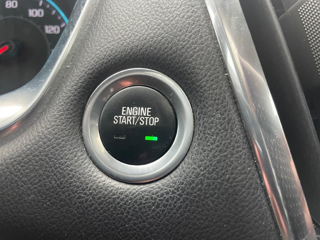 2019 Chevrolet Traverse RS