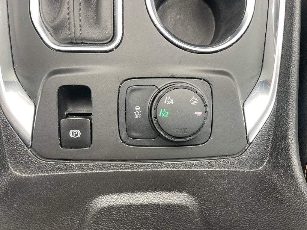 2019 Chevrolet Traverse RS