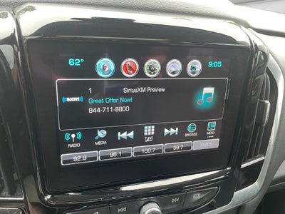 2019 Chevrolet Traverse RS