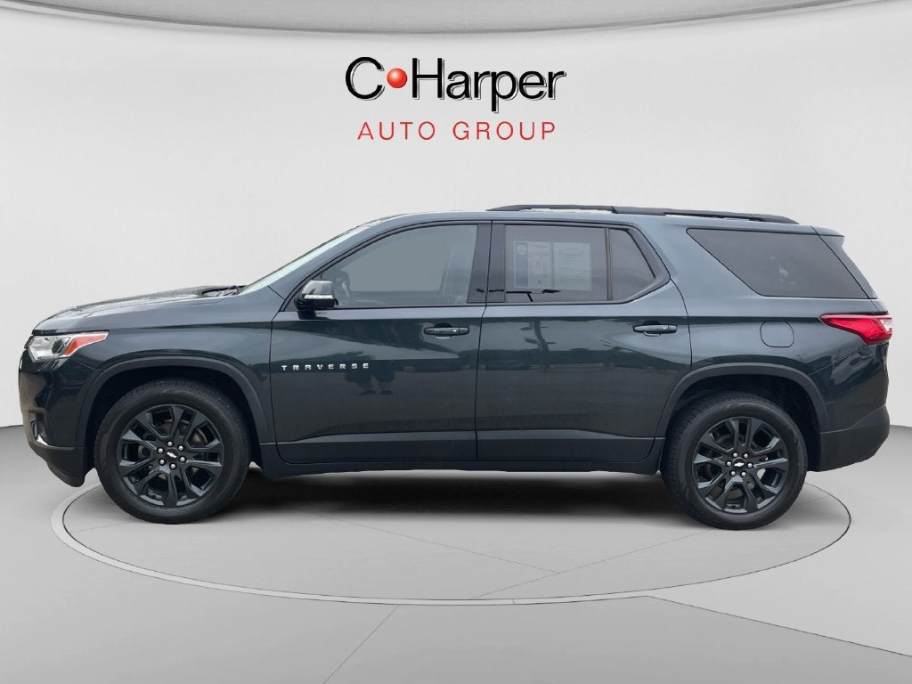 2019 Chevrolet Traverse RS