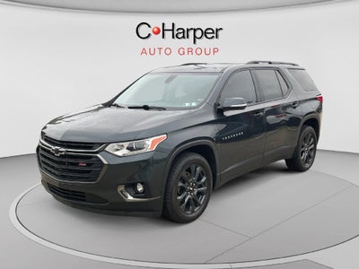 2019 Chevrolet Traverse RS