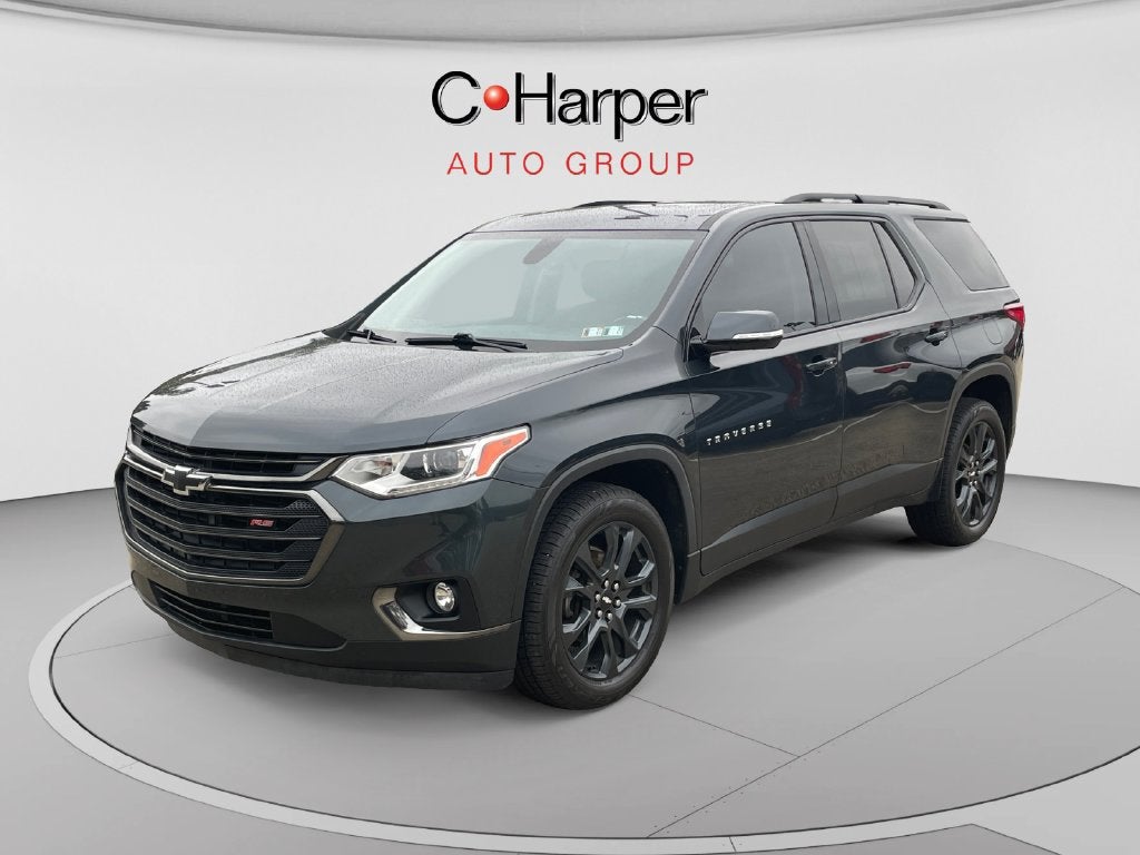 2019 Chevrolet Traverse RS
