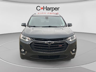 2019 Chevrolet Traverse RS