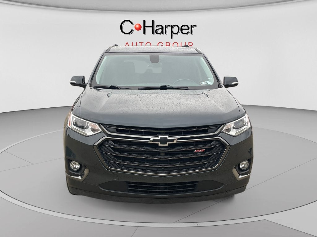 2019 Chevrolet Traverse RS