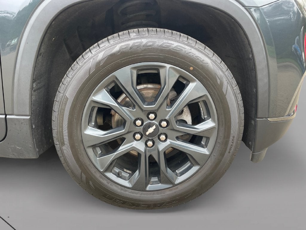2019 Chevrolet Traverse RS