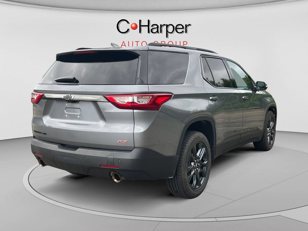 2021 Chevrolet Traverse RS