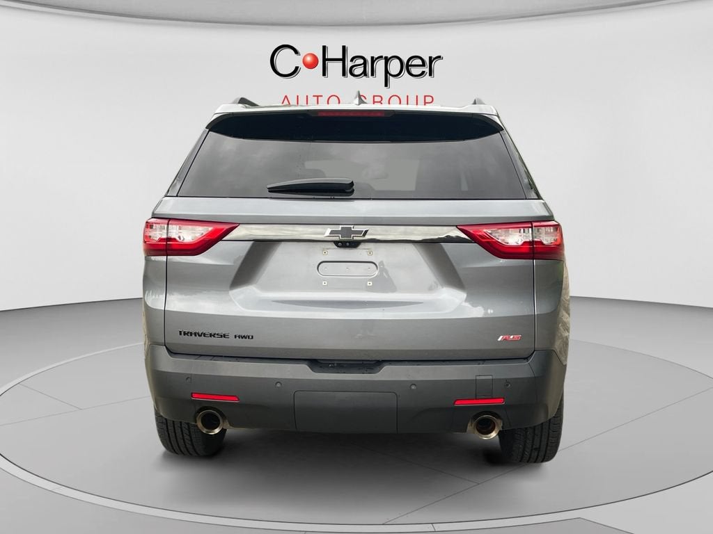 2021 Chevrolet Traverse RS