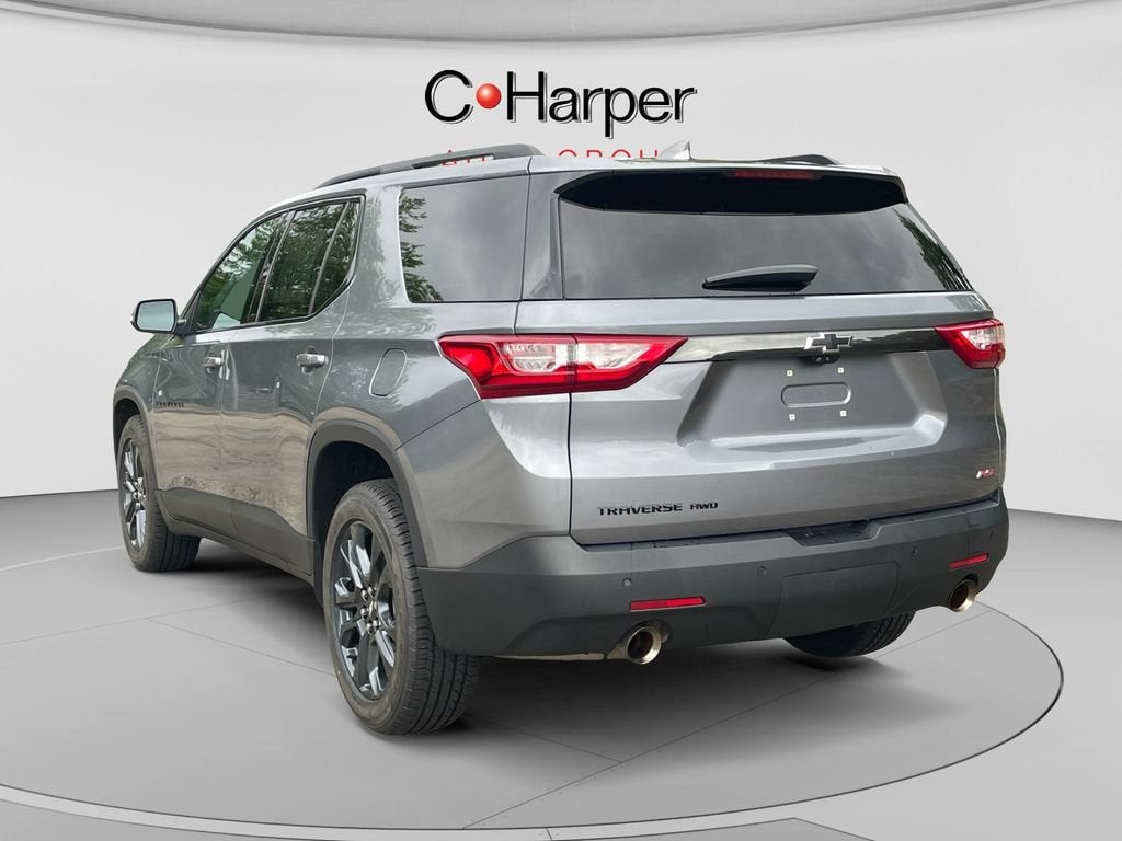 2021 Chevrolet Traverse RS