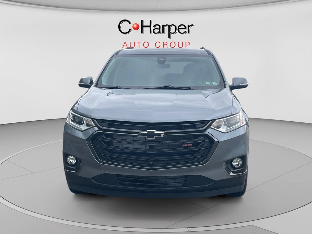 2021 Chevrolet Traverse RS