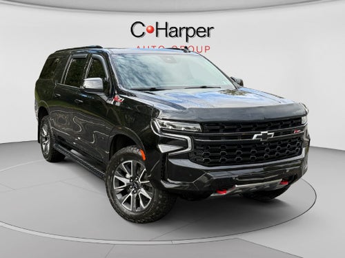 2023 Chevrolet Suburban Z71