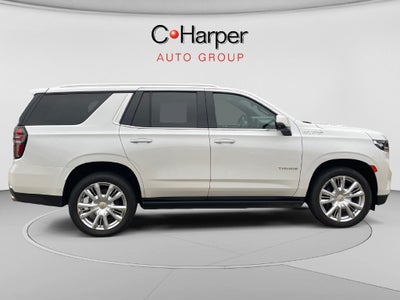 2023 Chevrolet Tahoe High Country