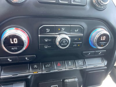2019 GMC Sierra 1500 SLE