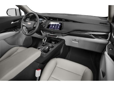 2023 Cadillac XT4 AWD Luxury