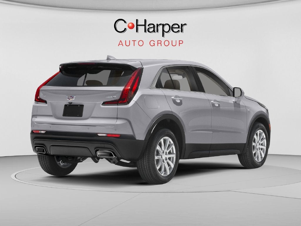 2023 Cadillac XT4 AWD Luxury