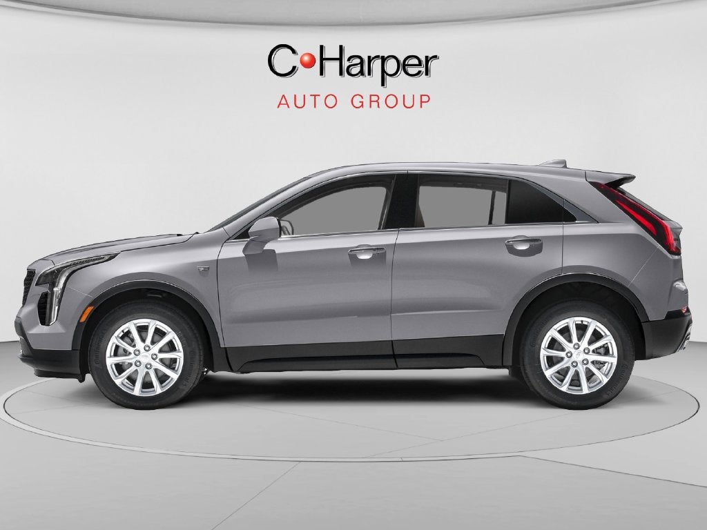 2023 Cadillac XT4 AWD Luxury