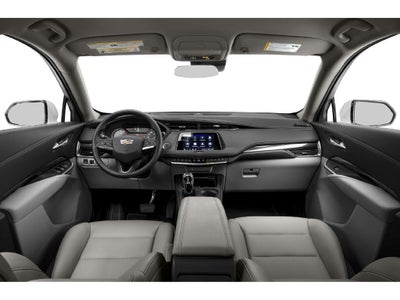2023 Cadillac XT4 AWD Luxury