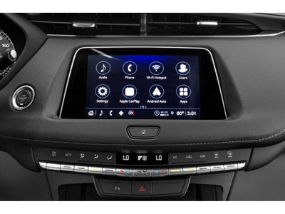 2023 Cadillac XT4 AWD Luxury