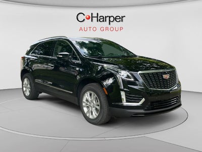 2025 Cadillac XT5 Luxury