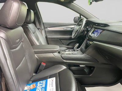 2025 Cadillac XT5 Luxury