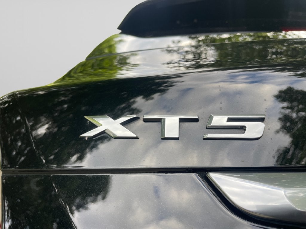 2025 Cadillac XT5 Luxury