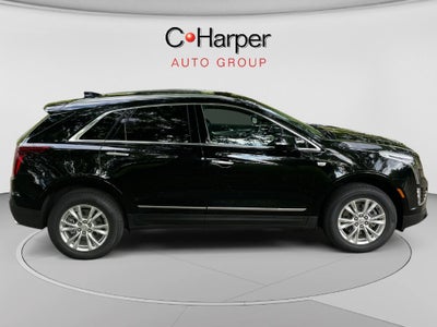 2025 Cadillac XT5 Luxury
