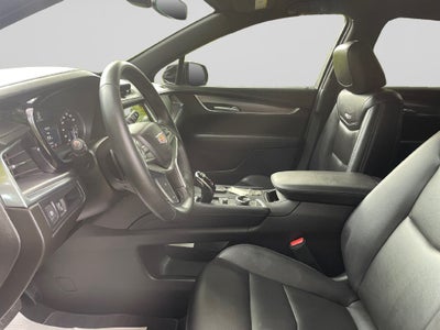 2025 Cadillac XT5 Luxury