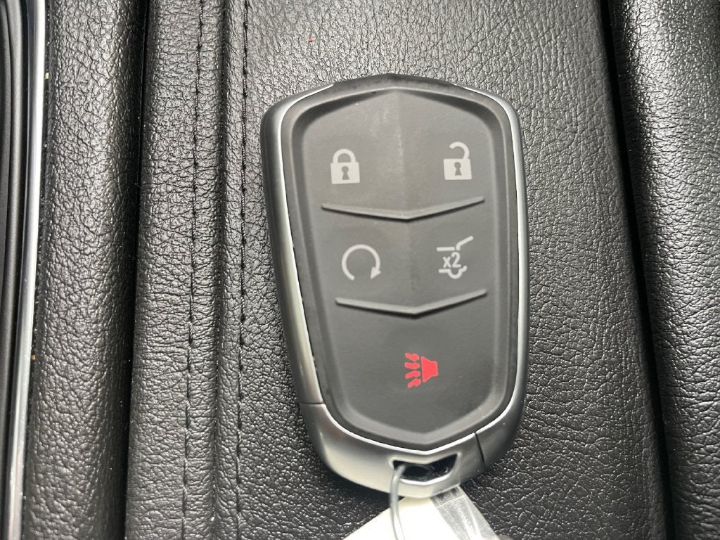 2025 Cadillac XT5 Luxury
