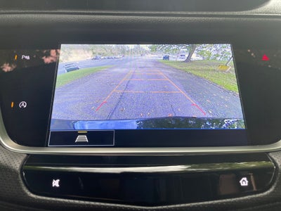 2025 Cadillac XT5 Luxury