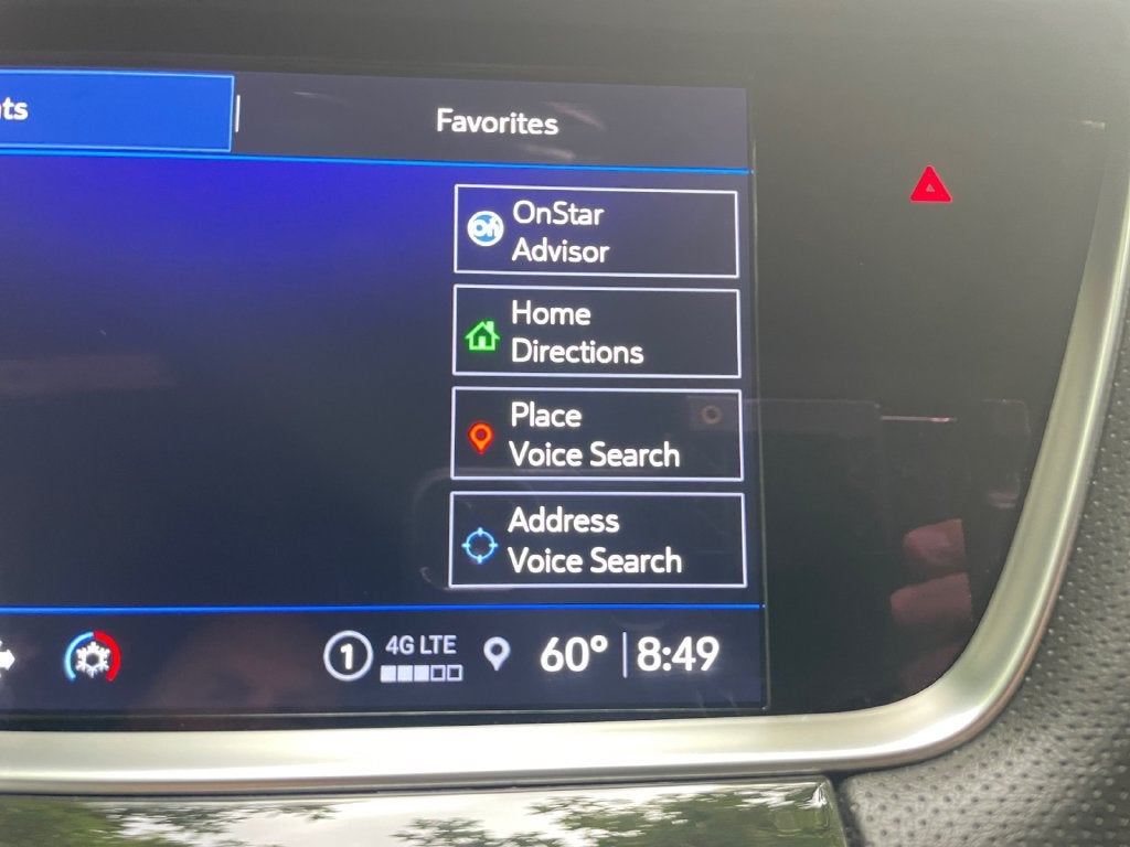2025 Cadillac XT5 Luxury