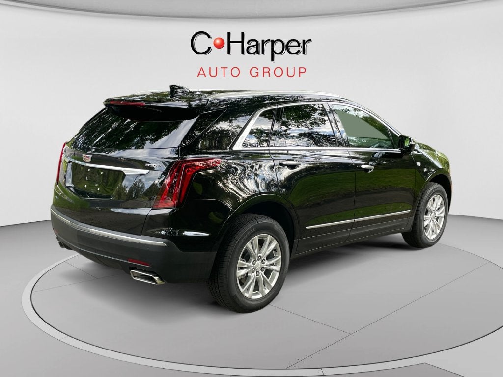 2025 Cadillac XT5 Luxury