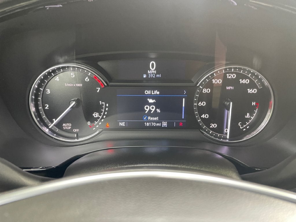 2025 Cadillac XT5 Luxury