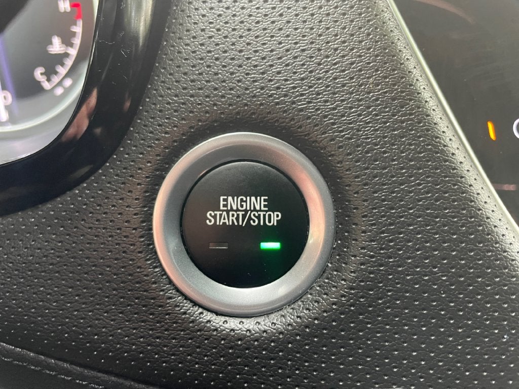 2025 Cadillac XT5 Luxury