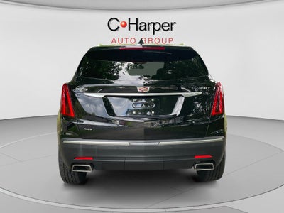 2025 Cadillac XT5 Luxury