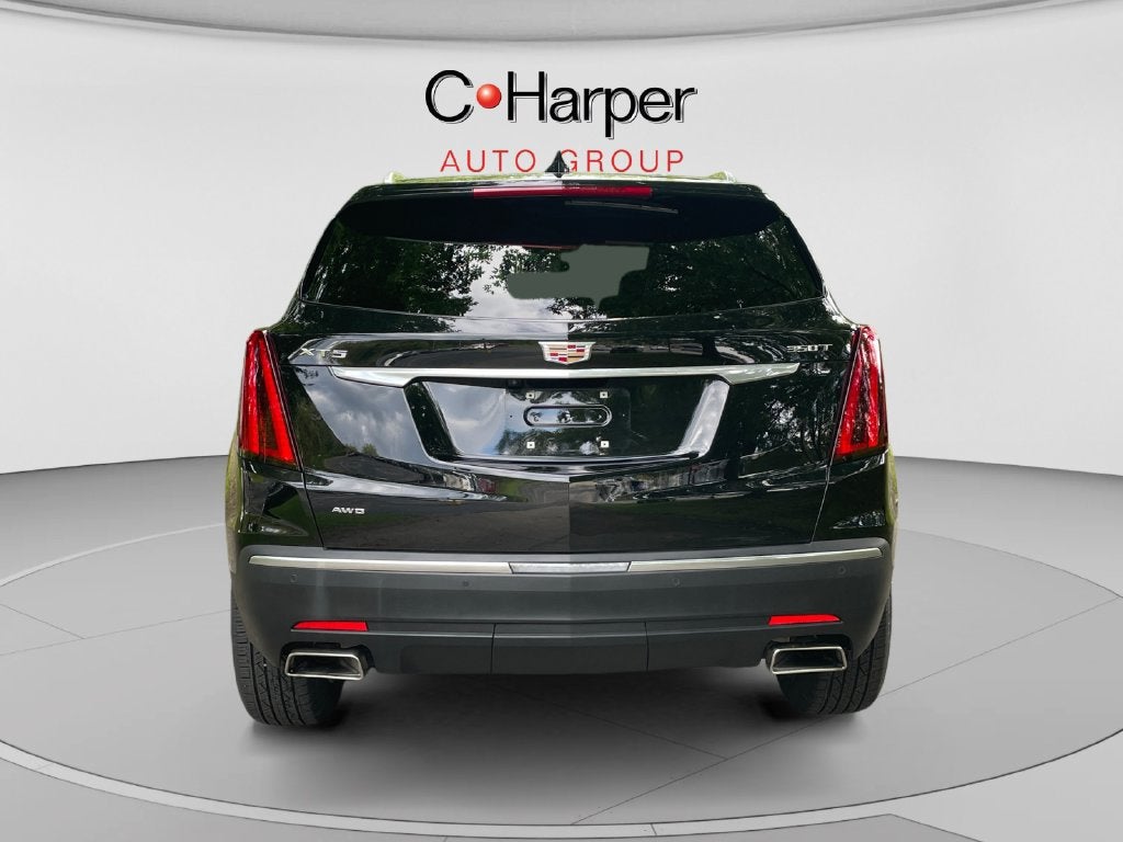 2025 Cadillac XT5 Luxury
