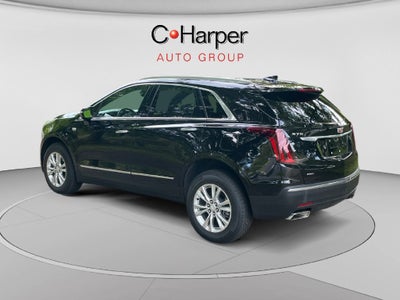 2025 Cadillac XT5 Luxury