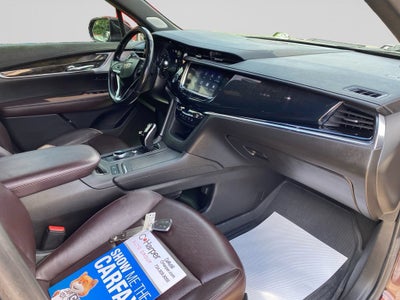 2020 Cadillac XT6 AWD Premium Luxury