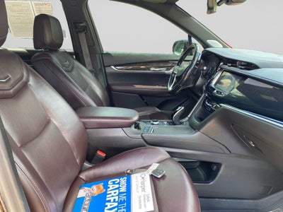 2020 Cadillac XT6 AWD Premium Luxury