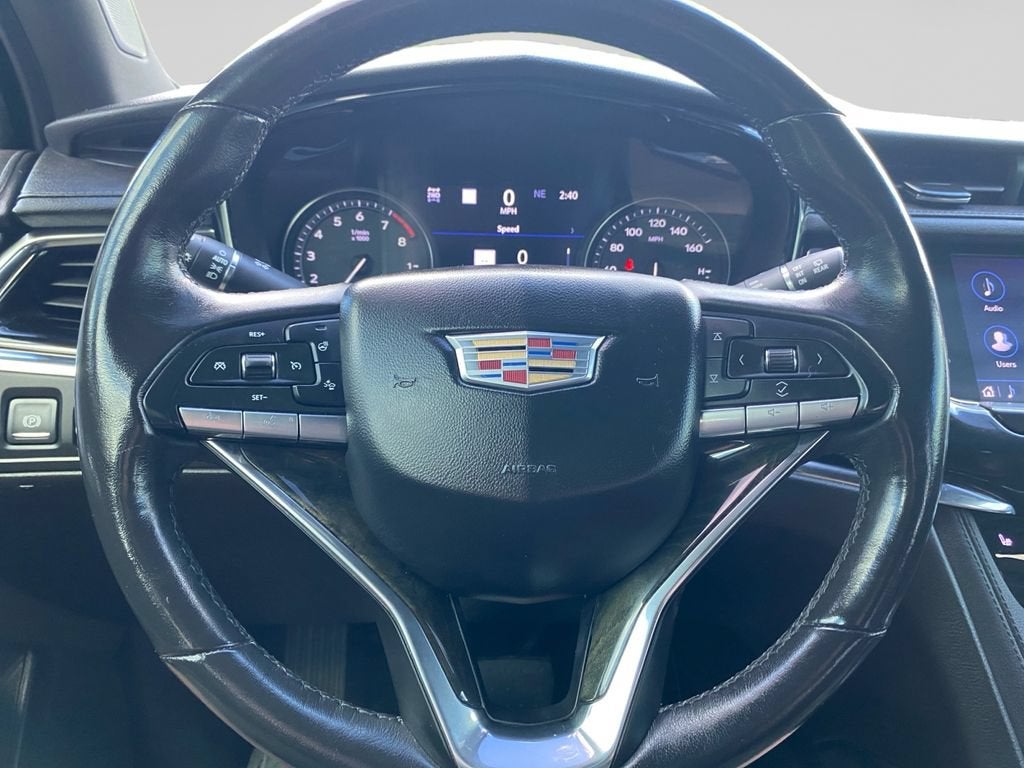 2020 Cadillac XT6 AWD Premium Luxury