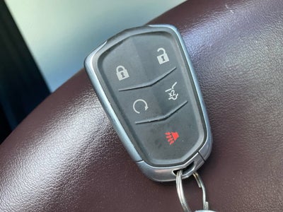 2020 Cadillac XT6 AWD Premium Luxury