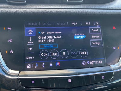 2020 Cadillac XT6 AWD Premium Luxury