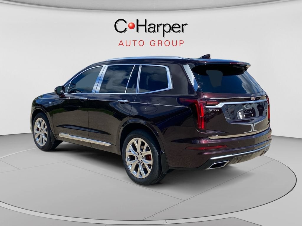 2020 Cadillac XT6 AWD Premium Luxury