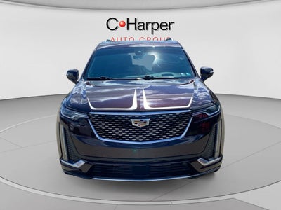 2020 Cadillac XT6 AWD Premium Luxury