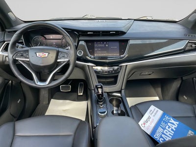 2024 Cadillac XT6 Sport