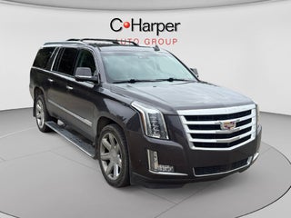 2017 Cadillac Escalade ESV Premium Luxury