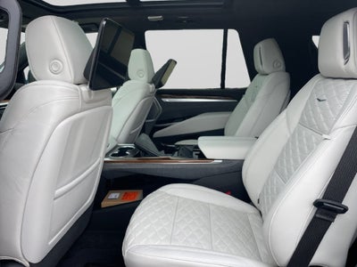 2025 Cadillac Escalade Premium Luxury Platinum