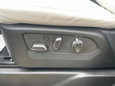 2025 Cadillac Escalade Premium Luxury Platinum